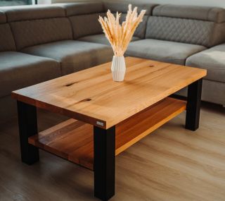 Wir sind ein kleines Familienunternehmen. Unsere Konferenztische sind überwiegend im modernen Industriestil gehalten....